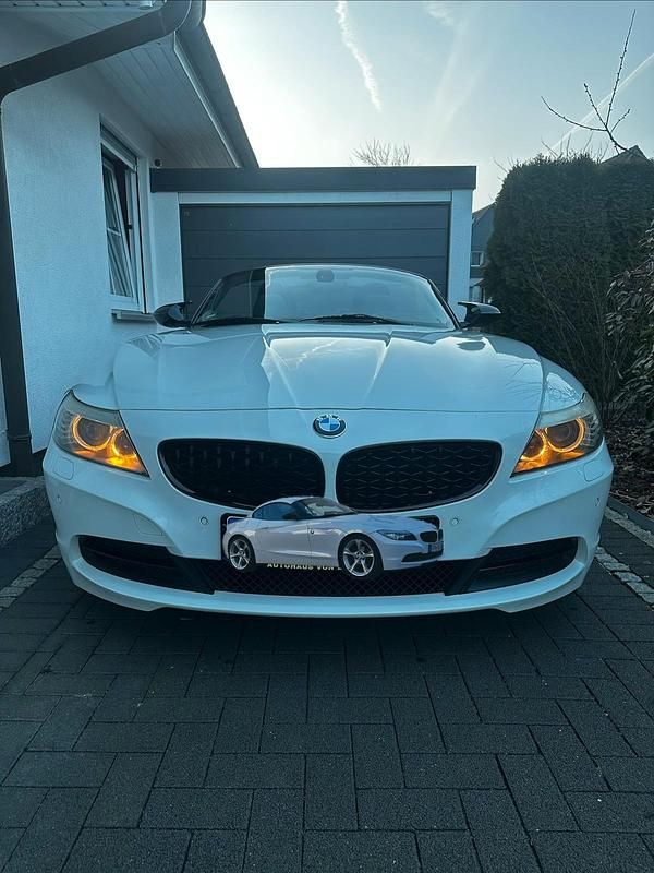 Gebraucht BMW Z4 206 PS (151 kW) 2009 Weiß Cabrio