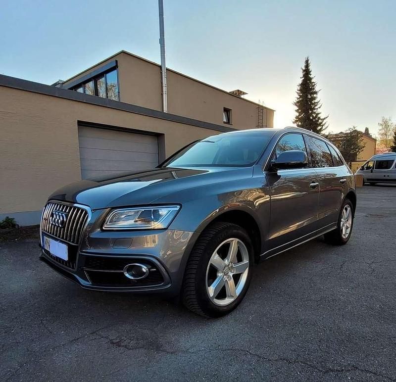 Gebraucht Audi Q5 190 PS (139 kW) 2016 SUV