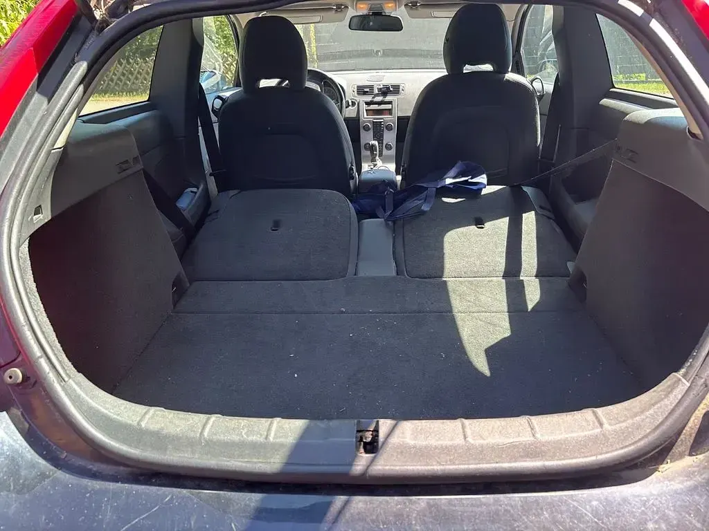 Gebraucht Volvo C30 109 PS (80 kW) 2006 Schwarz Kleinwagen
