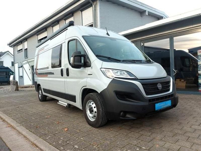 Campovolo grau Gebraucht 2021 Weinsberg CaraBus Van | 53.990 € - Bild 1/4