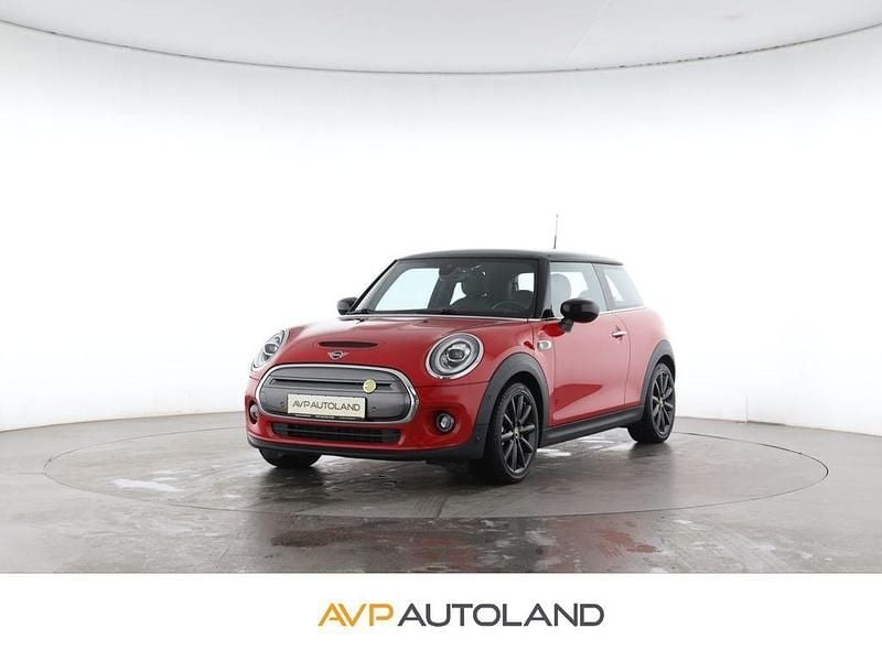 Gebraucht Mini Cooper SE 135 kW (184 PS) 2021 Rot Kleinwagen