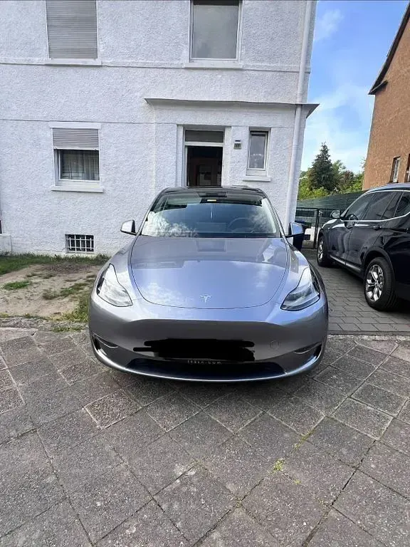 Brugt Tesla Model Y 378 kW (514 HK) 2024 Grå SUV