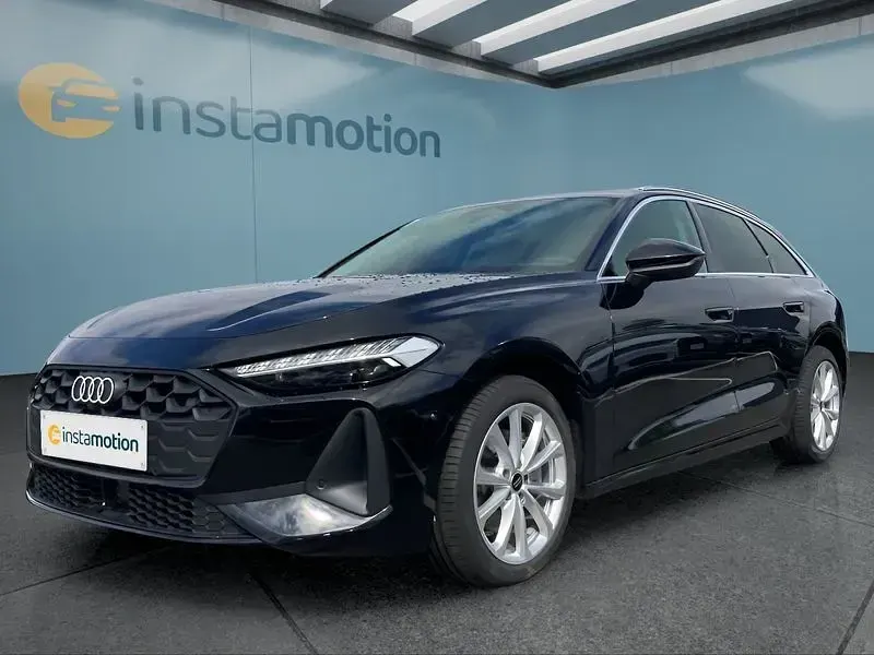 Gebraucht Audi A5 204 PS (150 kW) 2025 Schwarz Kombi