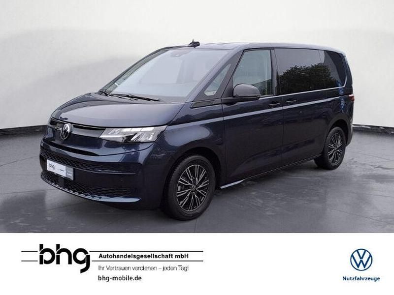 Blau Gebraucht 2024 VW T7 Basis Van | 51.730 € (Fairer Preis) - Bild 1/4