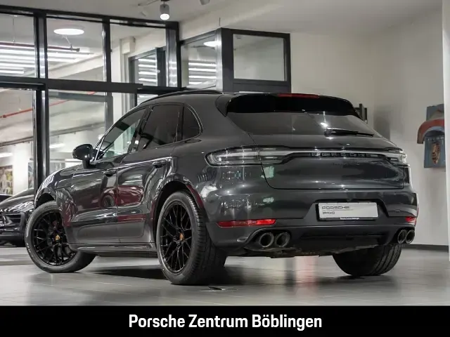 Gebraucht Porsche Macan GTS 381 PS (280 kW) 2020 Grau SUV