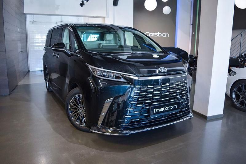 Neu 2025 Lexus LM350h Luxury Line Van / Kleinbus | 133.875 € - Bild 1/4