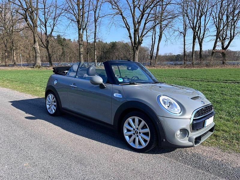 Gebraucht Mini Cooper S 192 PS (141 kW) 2016 Grau Kleinwagen