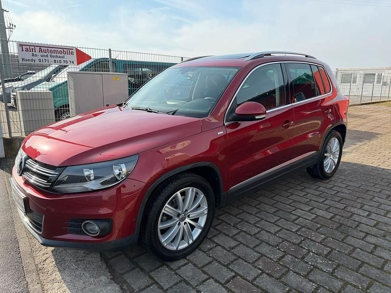 Gebraucht VW Tiguan Cup 160 PS (117 kW) 2014 SUV