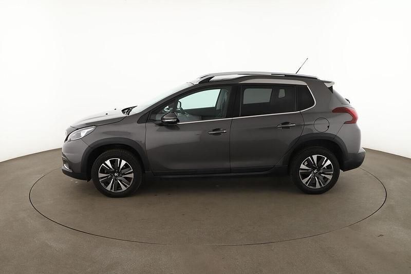 Gebraucht Peugeot 2008 Allure 2019 Grau SUV