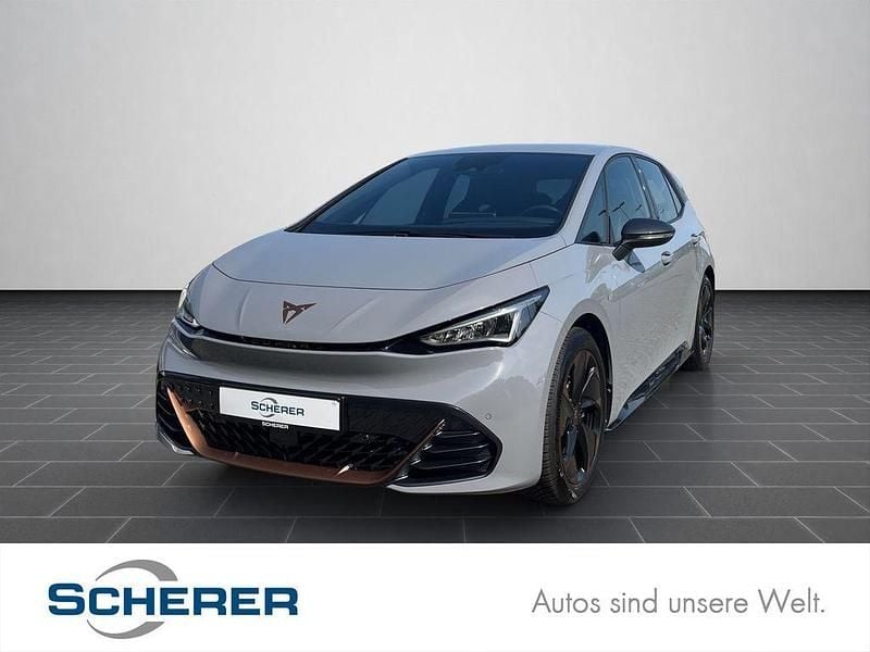 Grau Gebraucht 2022 Cupra Born Kleinwagen | 22.380 € (Guter Preis) - Bild 1/4