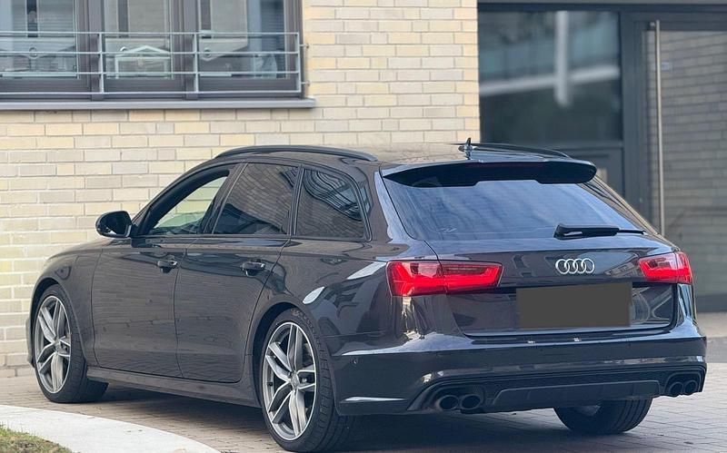 Gebraucht Audi S6 Ambiente 450 PS (330 kW) 2016 Grau Kombi