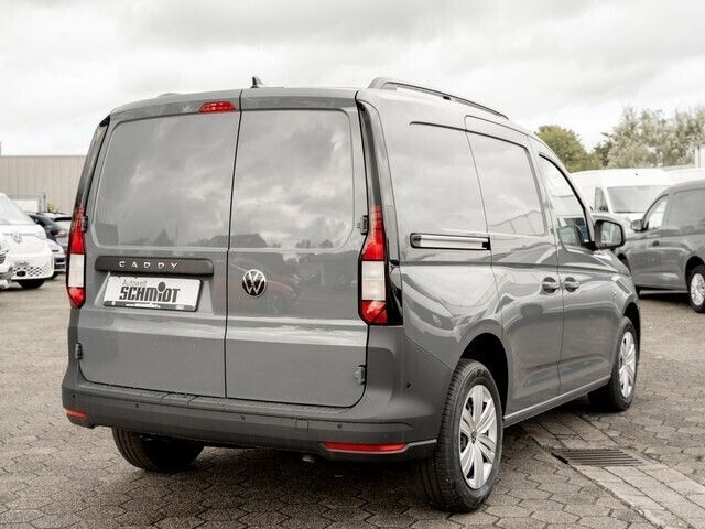 Gebraucht VW Caddy 122 PS (89 kW) 2024 Pure grey Van / Kleinbus