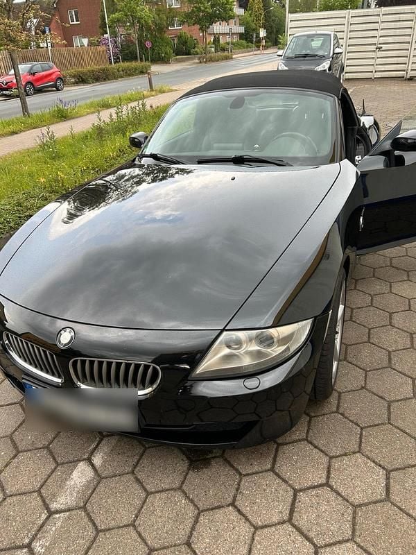 Gebraucht BMW Z4 265 PS (194 kW) 2007 Schwarz Cabrio
