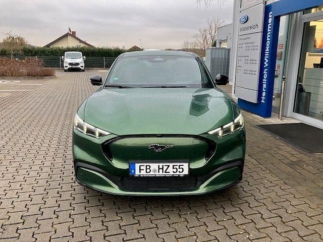 Gebraucht Ford Mustang Mach-E 189 kW (258 PS) 2025 Grün SUV