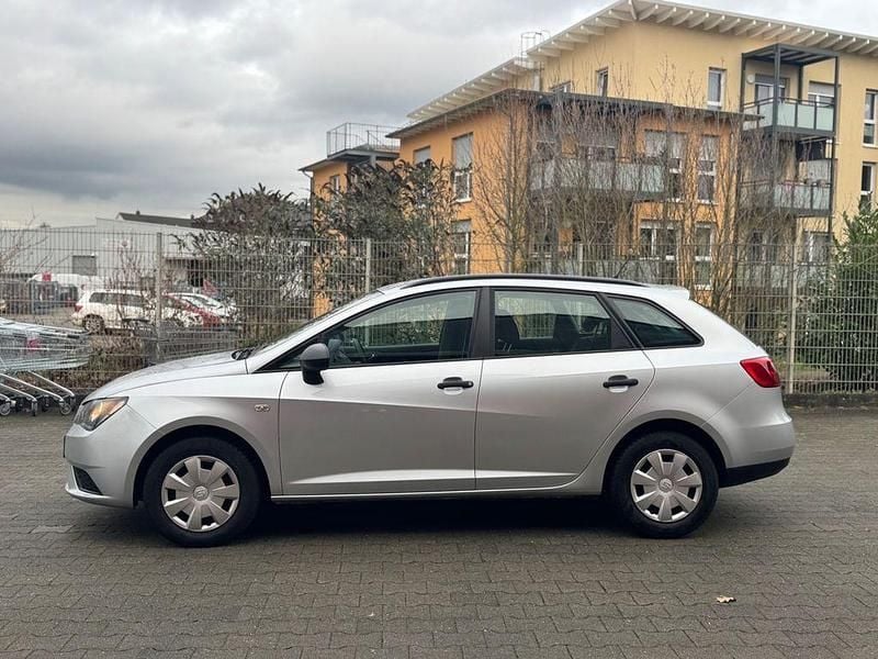 Gebraucht Seat Ibiza Reference 90 PS (66 kW) 2016 Silber Limousine