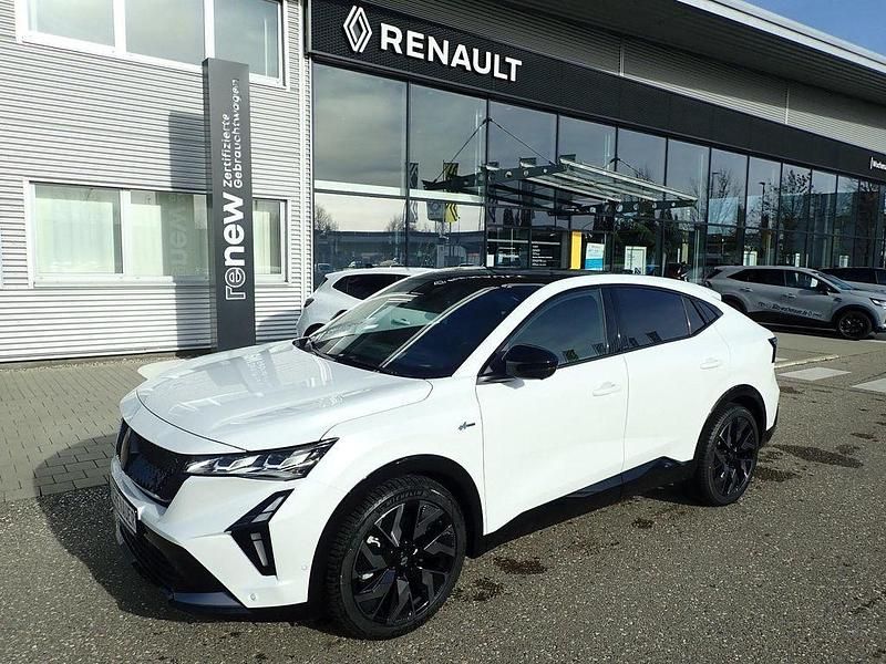 Weiß Neu 2025 Renault Rafale Esprit Alpine SUV | 50.350 € (Fairer Preis) - Bild 1/4