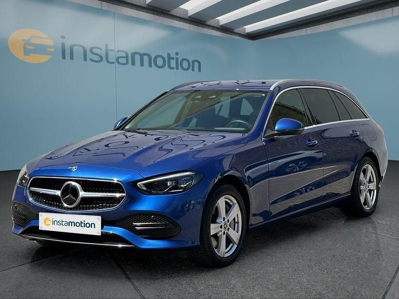 Gebraucht 2023 Mercedes C300e Kombi | 38.949 € (Fairer Preis) - Bild 1/4