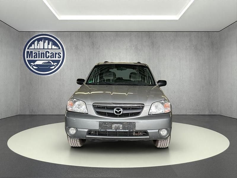 Gebraucht Mazda Tribute Exclusive 197 PS (144 kW) 2001 Silber SUV