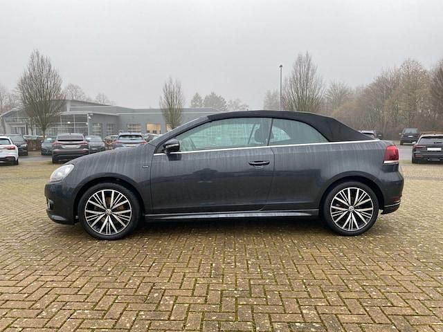 Gebraucht VW Golf VII Allstar 125 PS (91 kW) 2016 Cabrio