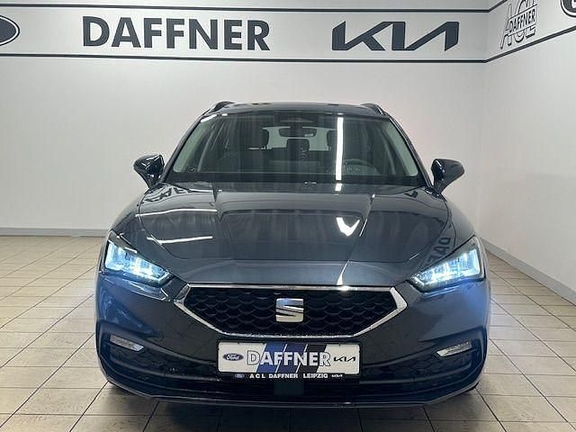 Gebraucht Seat Leon 116 PS (85 kW) 2025 Blau Limousine