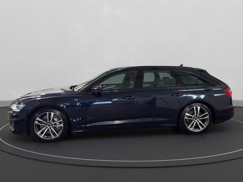 Gebraucht Audi A6 S-Line 299 PS (219 kW) 2022 Firmamentblau Kombi