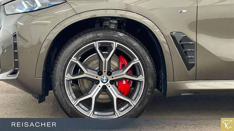 Neu BMW X5 Performance 298 PS (219 kW) 2026 Manhattan metallic SUV