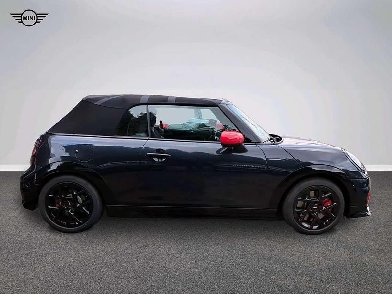 Gebraucht Mini John Cooper Works Cabriolet 231 PS (169 kW) 2024 Grau Cabrio