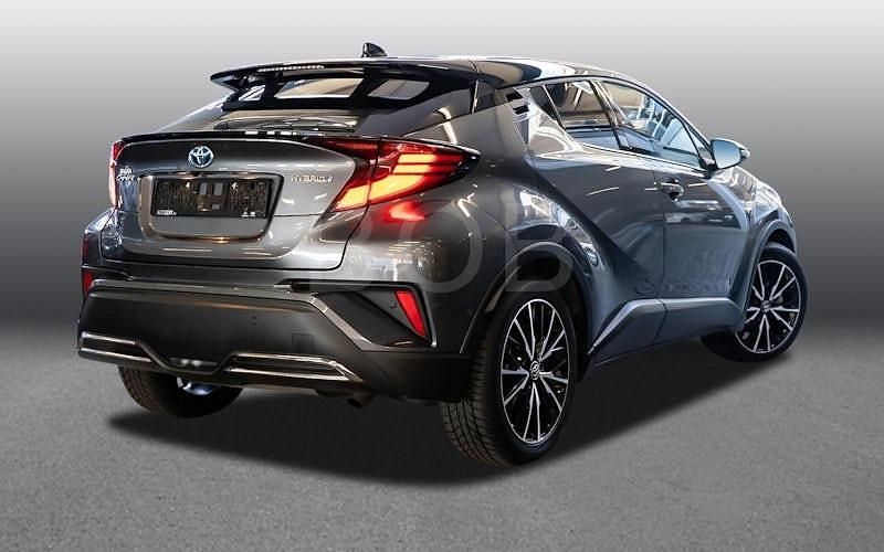Gebraucht Toyota C-HR Lounge 184 PS (135 kW) 2023 Grau SUV