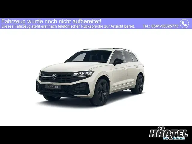 Neu VW Touareg Edition 286 PS (210 kW) 2026 Sechura beige, metallic SUV