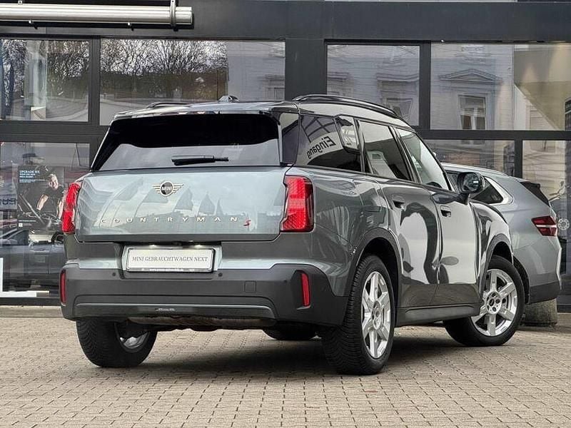 Gebraucht Mini Countryman 204 PS (150 kW) 2024 Grün SUV