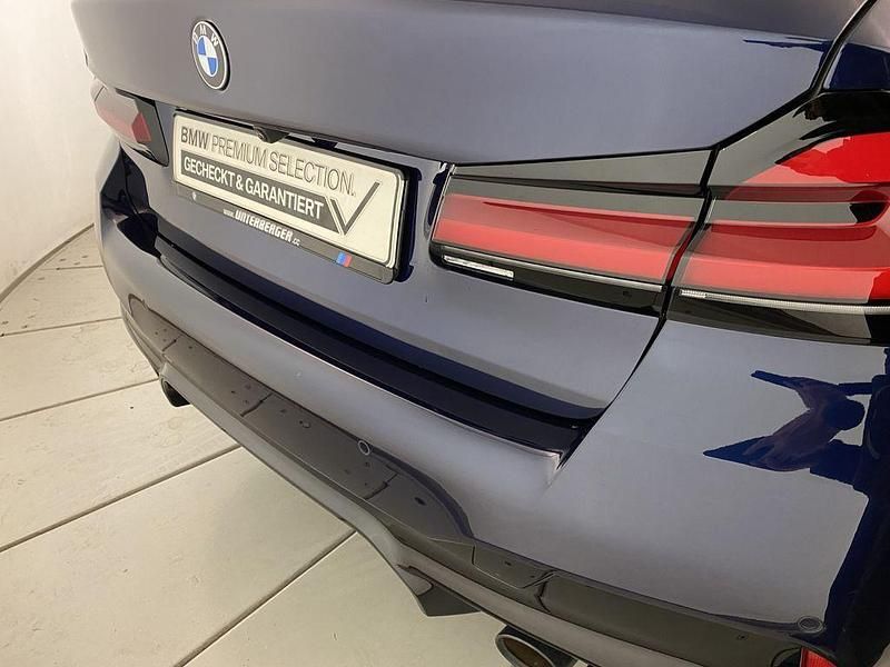 Gebraucht BMW M5 Competition Edition 625 PS (459 kW) 2023 Blau Limousine