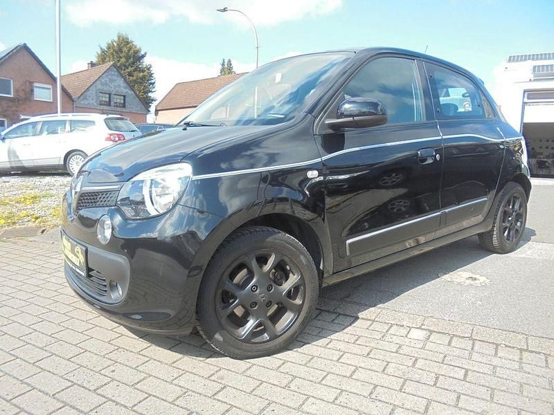 Gebraucht Renault Twingo Dynamique 71 PS (52 kW) 2015 Schwarz Kleinwagen