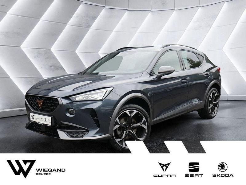 Grau Gebraucht 2022 Cupra Formentor SUV | 26.965 € (Fairer Preis) - Bild 1/4