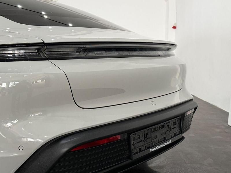 Gebraucht Porsche Taycan 350 kW (476 PS) 2023 Grau Limousine