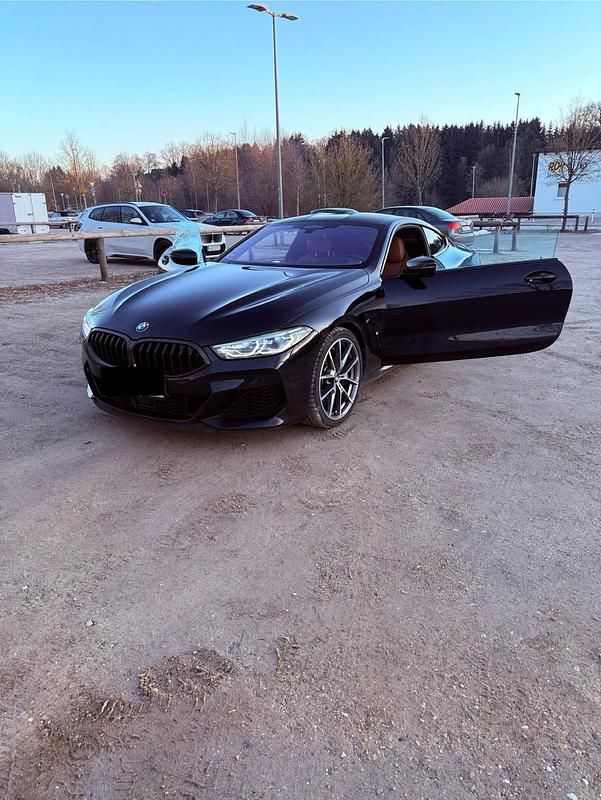 Gebraucht BMW M850 Exclusive 530 PS (389 kW) 2018 Coupé