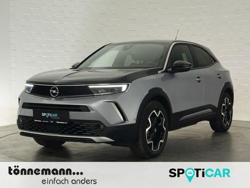 Grau Gebraucht 2023 Opel Mokka-e Ultimate SUV | 21.824 € (Fairer Preis) - Bild 1/3