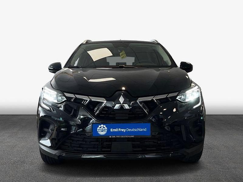 Usado Mitsubishi ASX Plus 94 HP (69 kW) 2025 Preto SUV