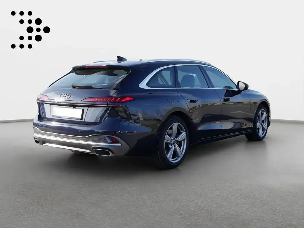 Occasion Audi A6 Ambiente 204 ch (150 kW) 2025 Bleue Break