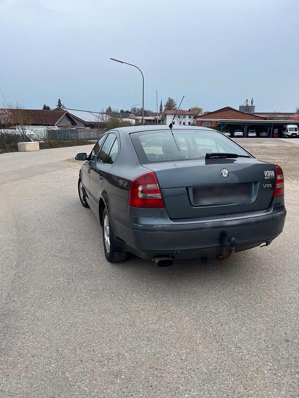 Gebraucht Skoda Octavia 105 PS (77 kW) 2006 Limousine