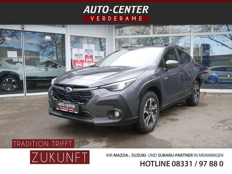 Magnetite grey Neu 2025 Subaru Crosstrek Trend SUV | 32.990 € (Fairer Preis) - Bild 1/2
