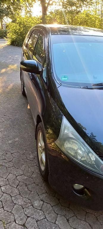 Schwarz Gebraucht 2008 Mitsubishi Grandis Intense Van / Kleinbus | 2.800 € (Fairer Preis) - Bild 1/4