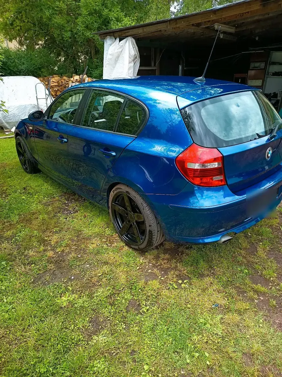 Gebraucht BMW 120 200 PS (147 kW) 2008 Kleinwagen
