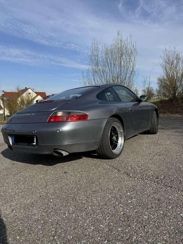 Gebraucht Porsche 911 Carrera 4 300 PS (220 kW) 2000 Coupé