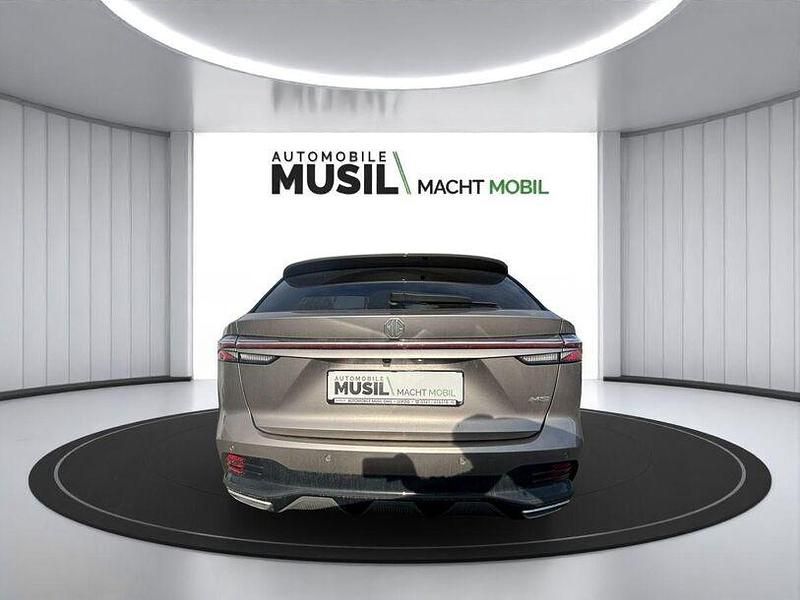 Gebraucht MG HS Luxury 170 PS (125 kW) 2025 Sterling silver SUV
