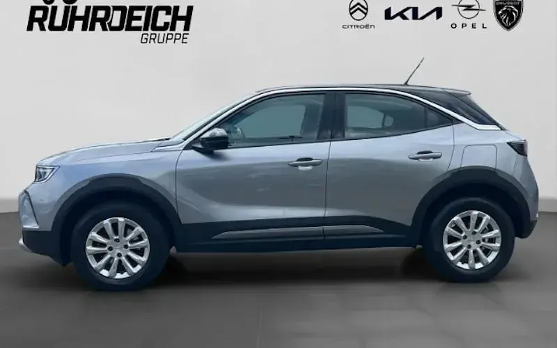 Gebraucht Opel Mokka Enjoy 101 PS (74 kW) 2023 Grau SUV