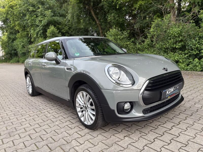Grau Gebraucht 2018 Mini One Clubman Kombi | 13.600 € (Fairer Preis) - Bild 1/4
