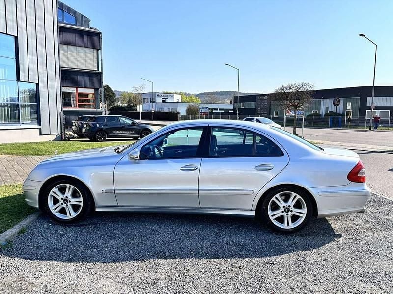 Gebraucht Mercedes E280 Avantgarde 190 PS (139 kW) 2008 Silber Limousine