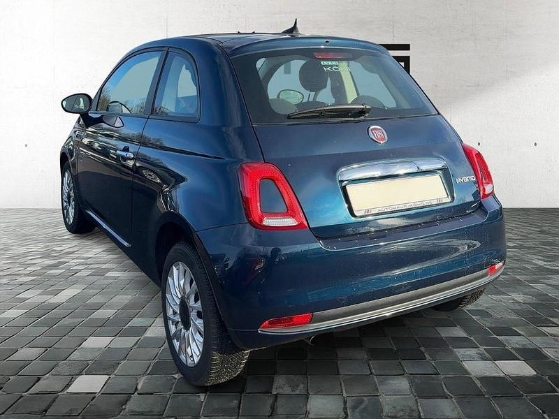 Gebraucht Fiat 500 69 PS (50 kW) 2023 Blau Kleinwagen