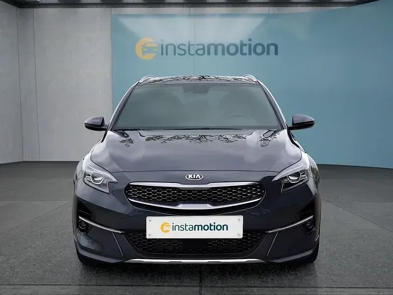 Brugt Kia XCeed 160 HK (117 kW) 2021 Grå SUV