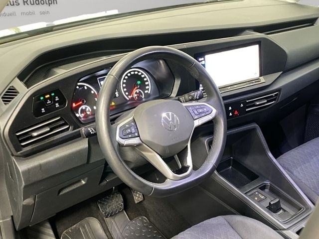 Gebraucht VW Caddy Maxi Life 114 PS (83 kW) 2023 Indiumgrau metallic Van / Kleinbus